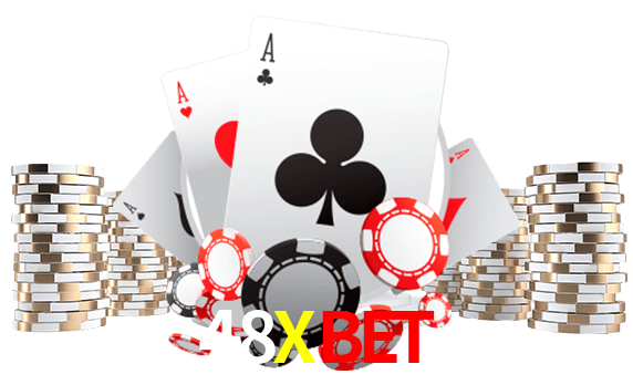 Jogue jogos de pôquer em 48Xbet
