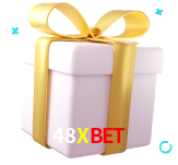 Receba seus bônus de boas-vindas no 48Xbet