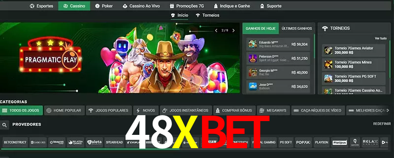 cassino 48Xbet